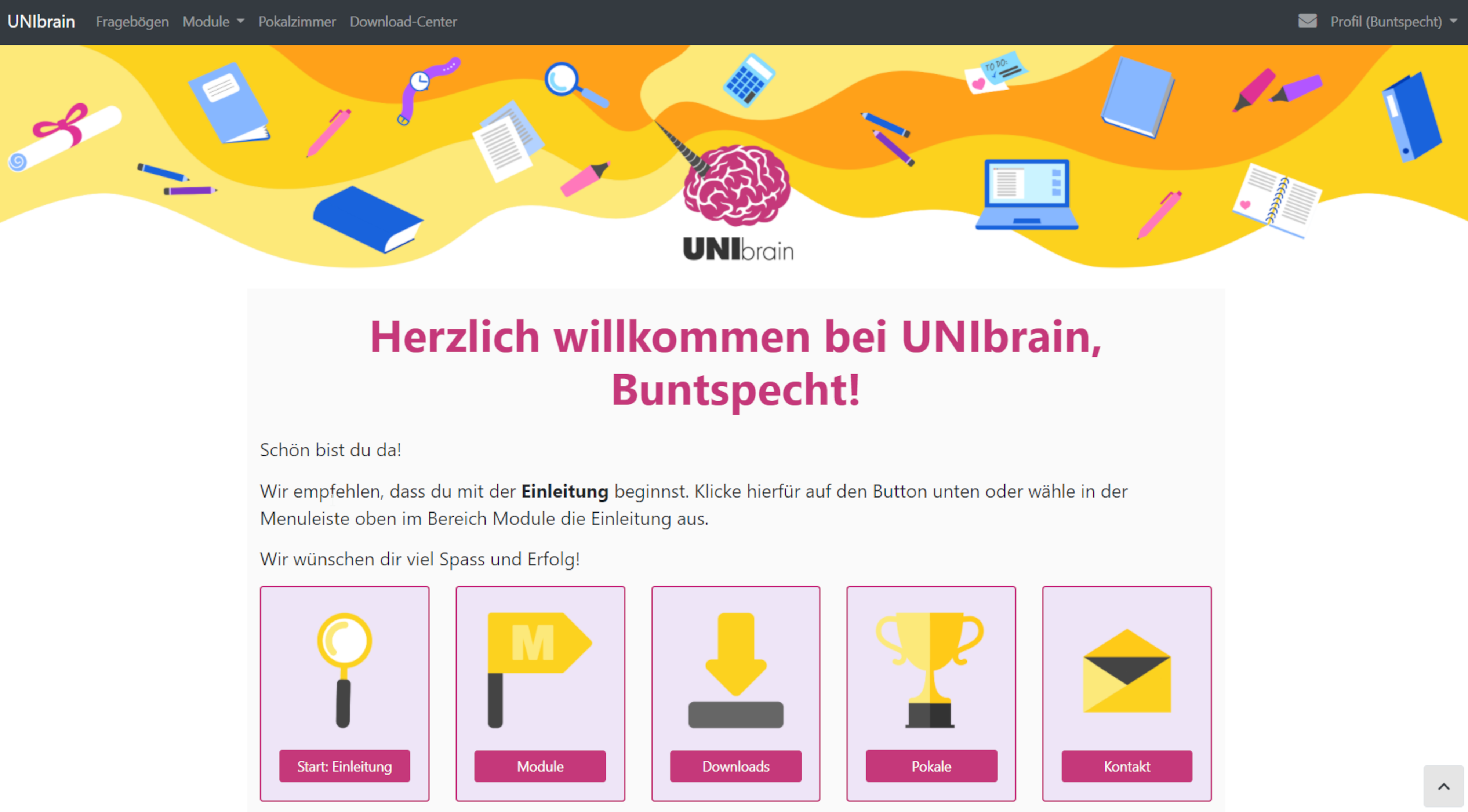 UniBrian